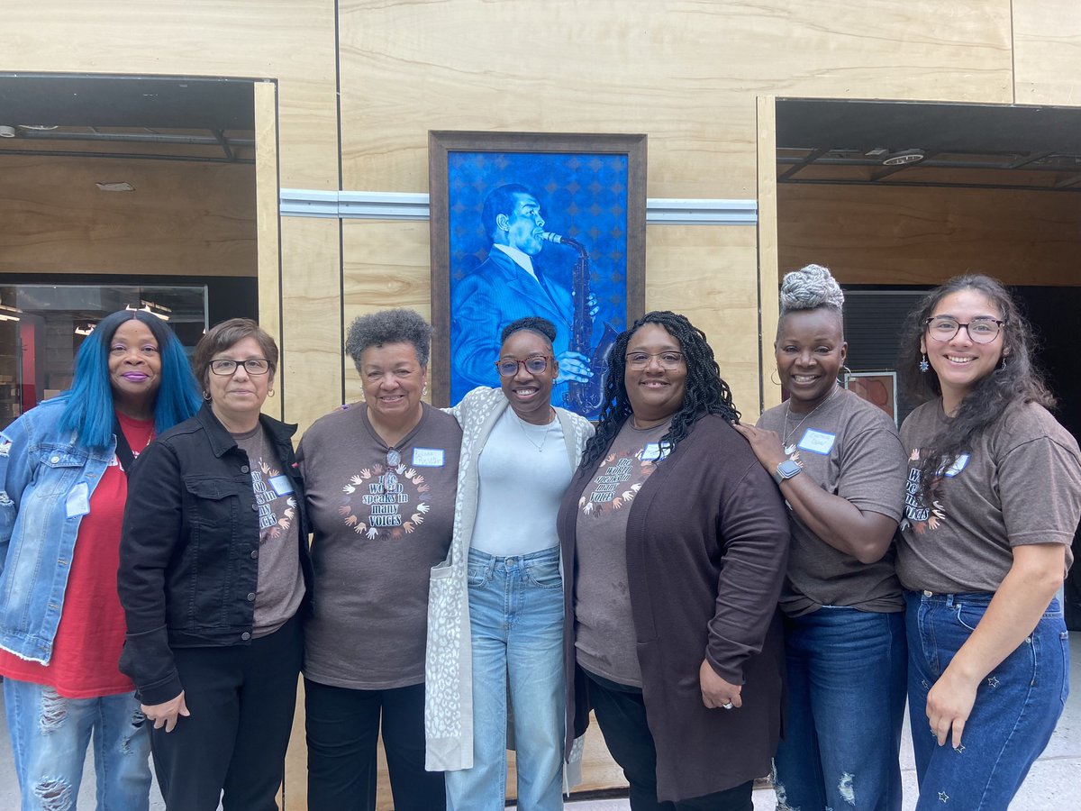 2024 Illinois Affinity Group EOY Convening 💜💜 <a href="/TeachPlusIL/">Teach Plus IL</a> <a href="/ISBEnews/">Illinois State Board of Education</a> Another historical year in the books 👏🏽