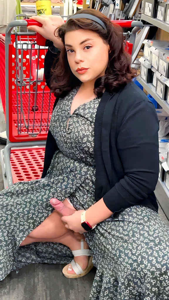 shemalejanice's tweet photo. Cum shopping with me and you'll get a nice surprise 😏 https://t.co/ftd6l7RyBT