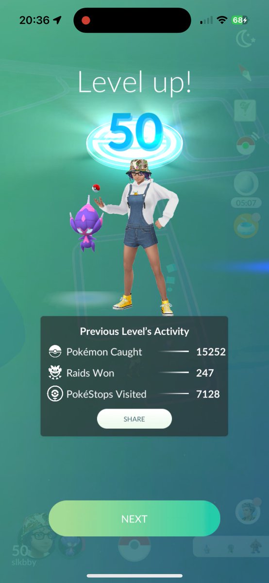 Sarah K! tweet media