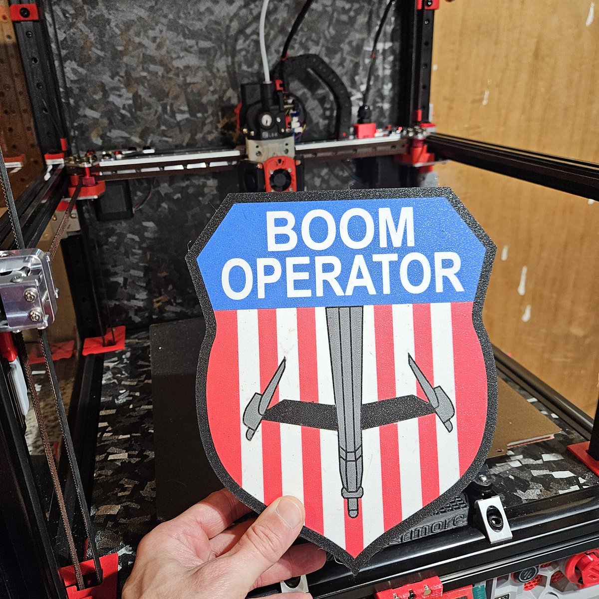 killa_prints's tweet photo. Still dialing in some settings, but getting close to having a perfect lighted sign for the workshop.
-
#3dprinting #abs #3dprinterbuilder #killa_prints
https://t.co/CAlmiIKL6x https://t.co/lRjfbjKbTK