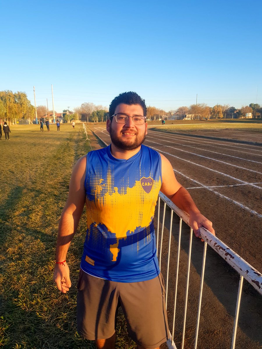 Boca Running Team tweet media