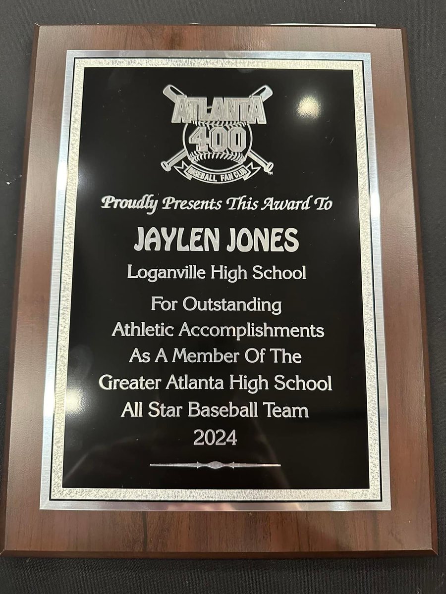 Loganville Baseball tweet media