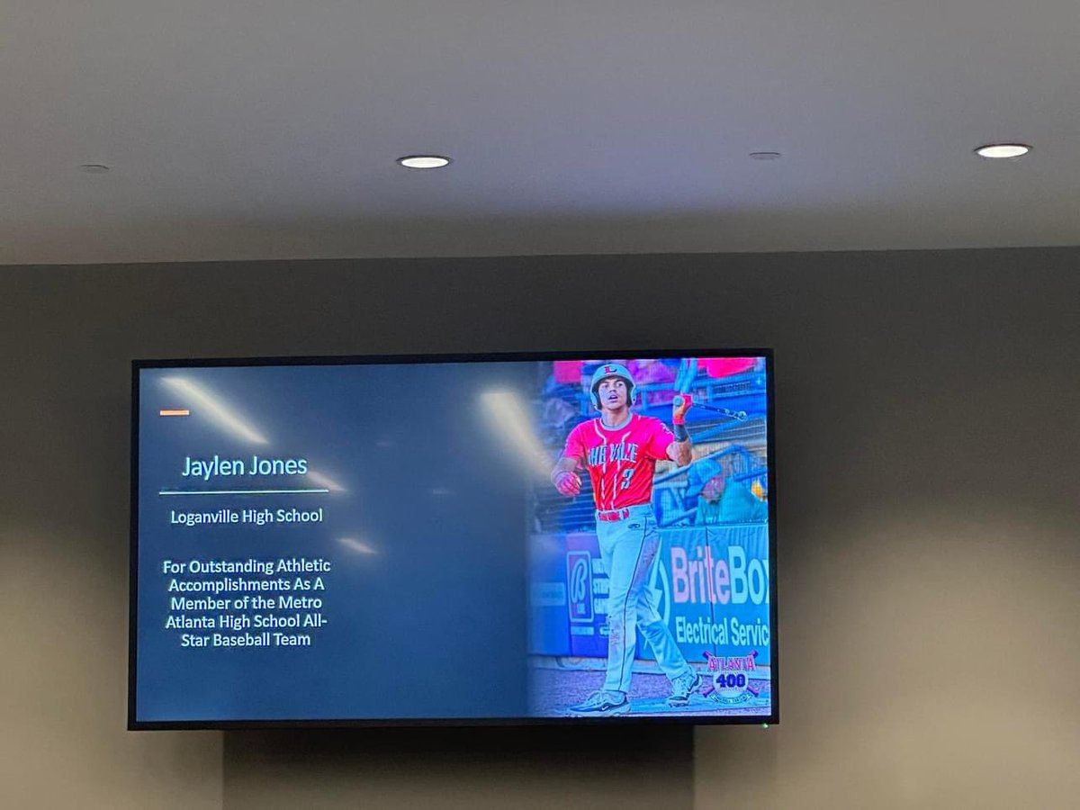 Loganville Baseball tweet media