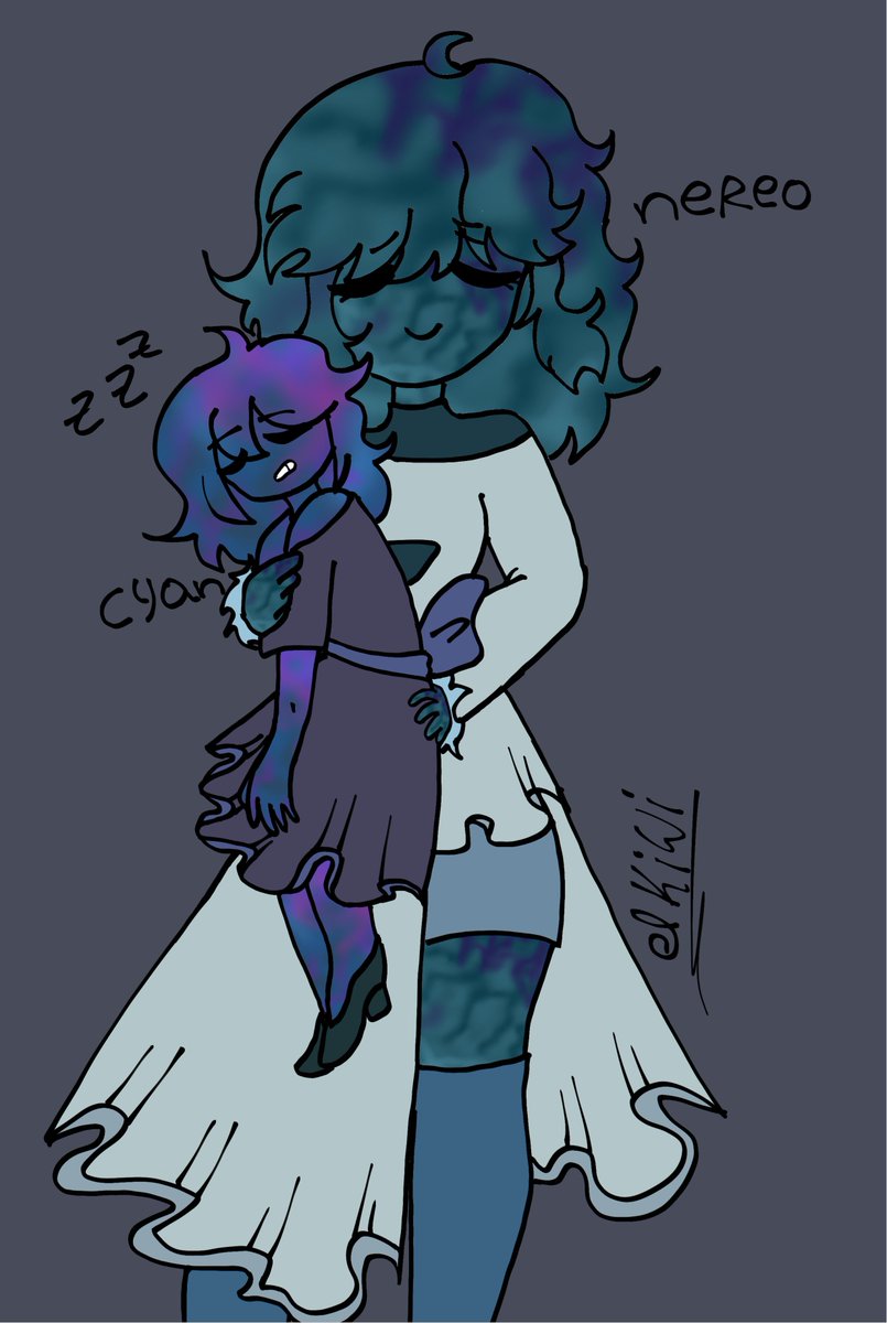 EpicSans339063's tweet photo. Me había olvidado por completo de estos dibujos que hice hace unos meses perdón (creo que voy a rehacer a Nereo humanizado y a Cyan lo dejare como está)
#solarballs #nereo #cyan https://t.co/BIm6LNJGA9