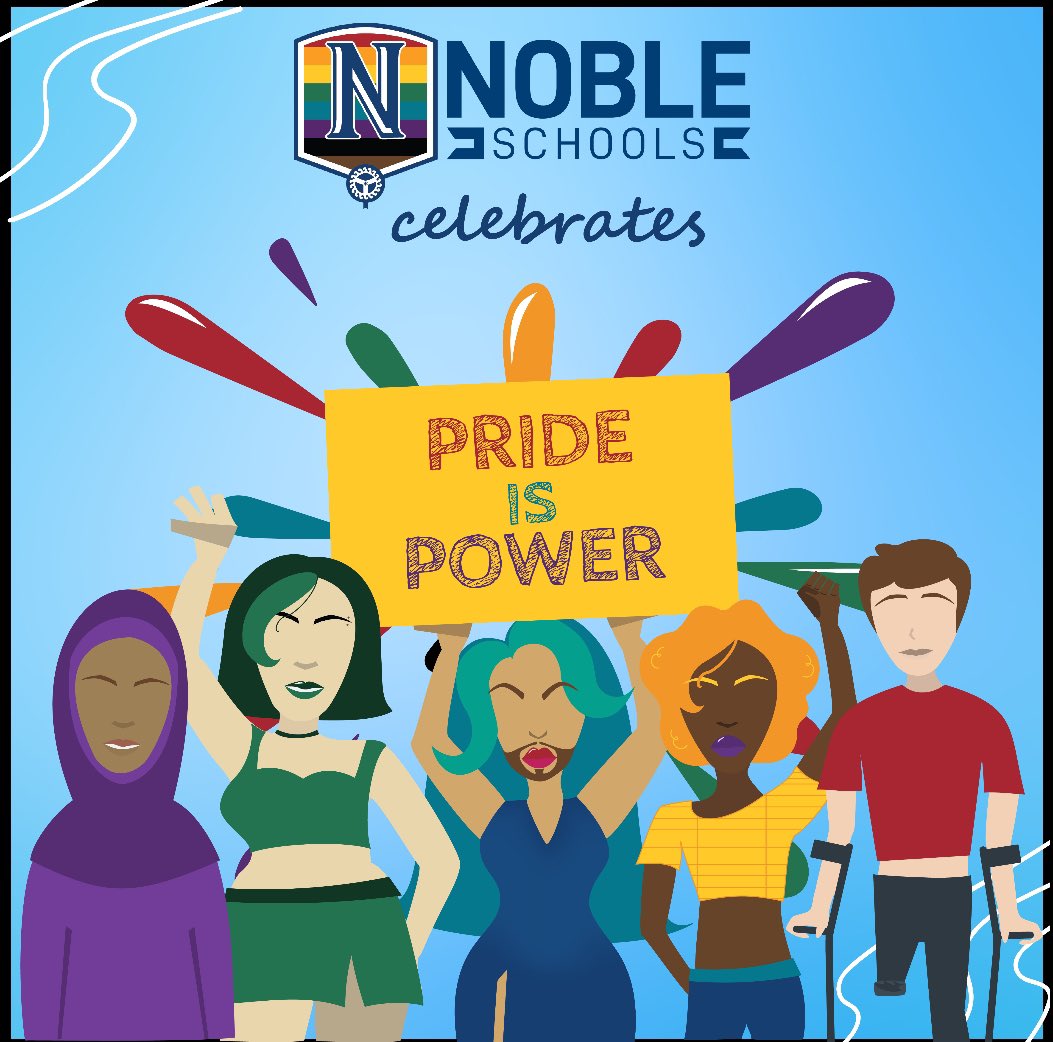 Gary Comer College Prep, a Noble School tweet media