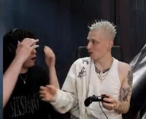 zbytszczera's tweet photo. moja reakcja kiedy zobaczyłam ich razem na streamie #irlyoungmultixoki #youngmulti #oki #streamirl #Twitch https://t.co/hEPHVtPsTQ