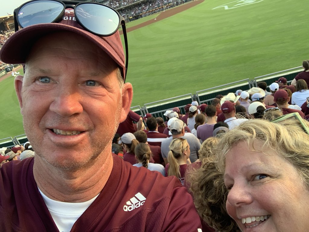 Howdy from Section 12! BTHOtu