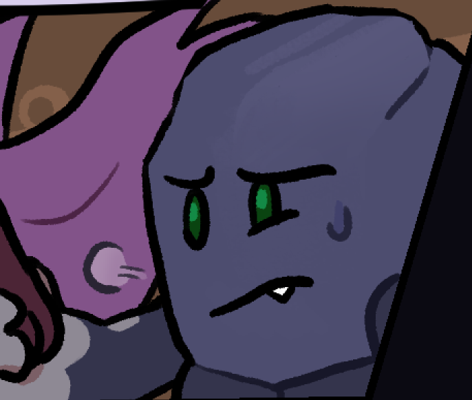 RioyuProjects's tweet photo. Page two complete, let's aim for four pages before I start releasing. Cover is yet to be made.
#trivialdawn #fruitlessdevotion #webcomic #osctwt #objectshowcommunity https://t.co/zckyXOVP7V