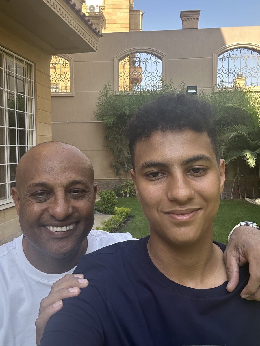 كل سنه وانت طيب حبيب بابا ربنا يخليك لينا وتحقق كل اللى بتحلم بيه محمد طارق مصطفى ❤️