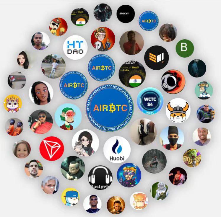 体验 #AIRBTC 带来的挖矿新未来！我们提供生态友好，零能耗的挖矿操作，并拥有恒定的产出和去中心化的结构。欢迎步入无尽可能性的新时代。#AIRBTC  #加密货币  #去中心化