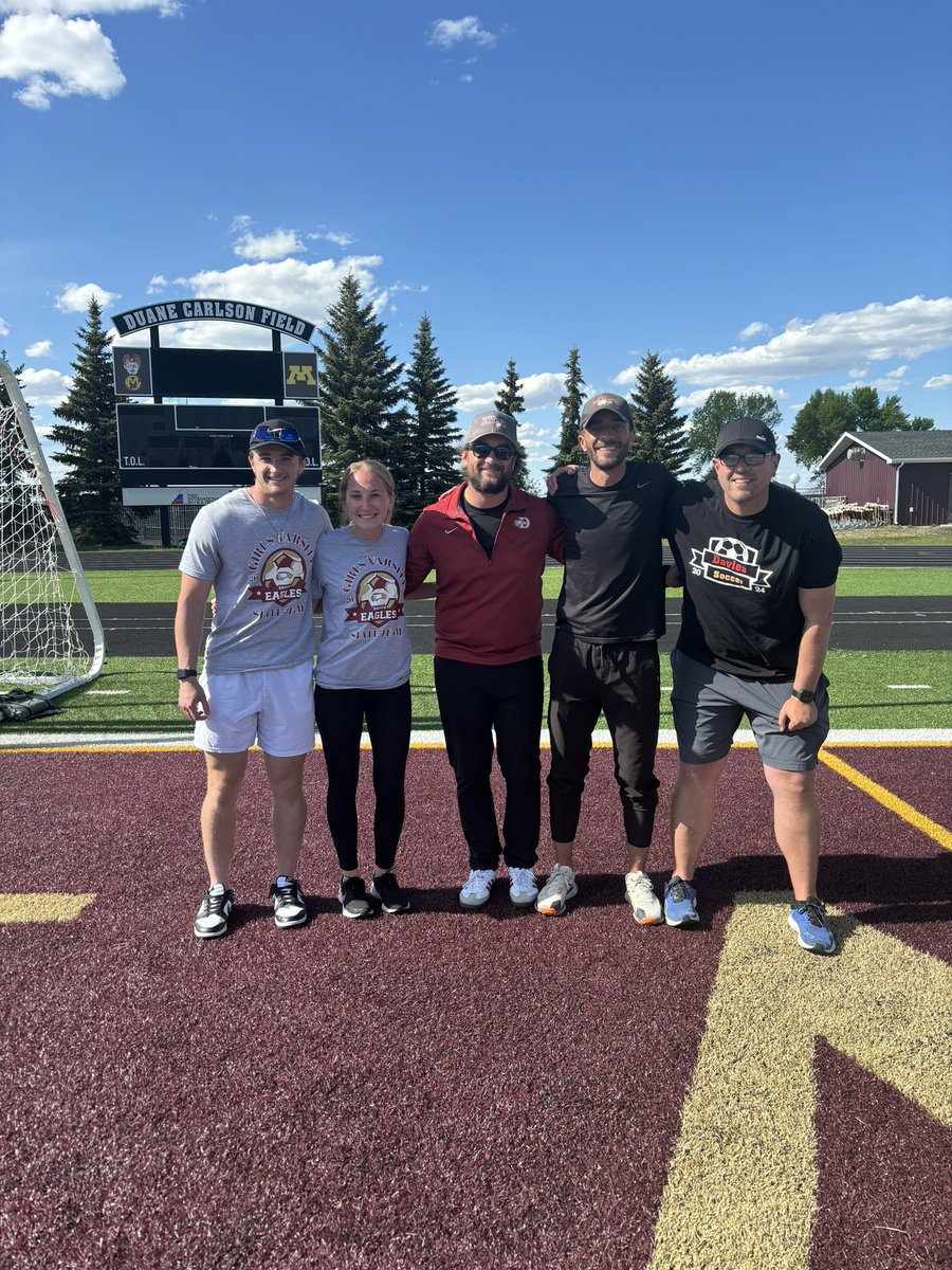 Davies Girls Soccer tweet media