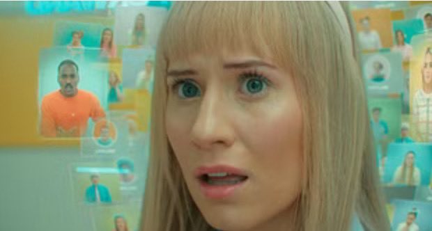 Texflea's tweet image. Most dislikable TV character I’ve seen in a while: “Lindy Pepper-Bean” on Episode 6 of the latest #DoctorWho season. Snob, Elitist, Arrogant