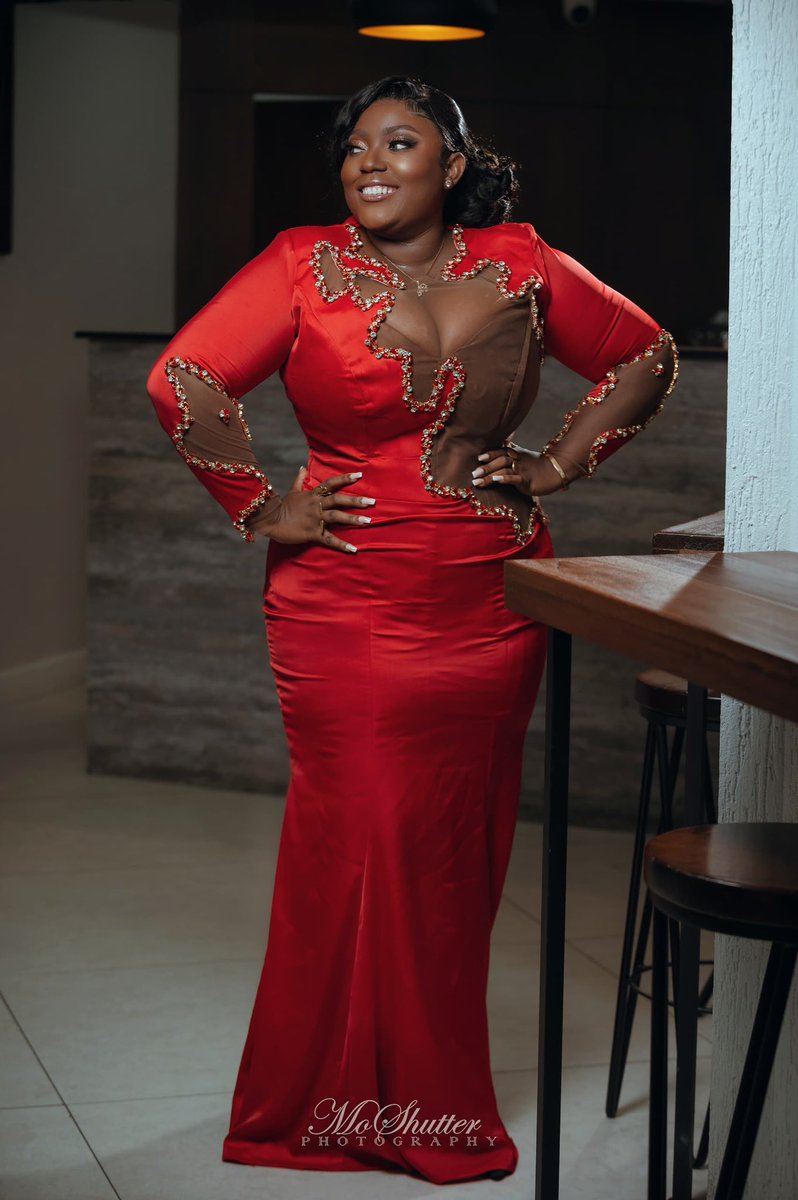ajsarpong's tweet photo. Your Red Carpet Host for the #25thTGMAs
Yours truly your #RadioPrincess
Hope you enjoyed it! Thank you for watching!
Wearing #RluriOfficial
#RedCarpetHost #Thankful https://t.co/GcnAhy6m6N