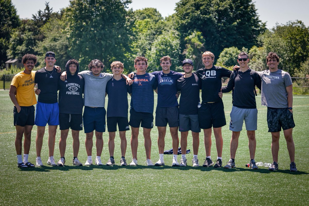 M2 QB Academy tweet media