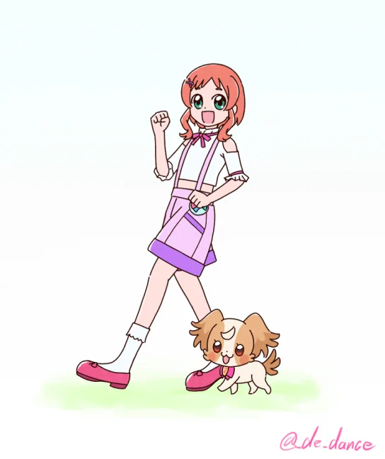 年一プリキュアの日に更新予定でしたが、大きな節目ということもあって今年はこのタイミングでいろはを追加して投稿放送1000回ワンダフルー!!Xだと画像が大きくて画質悪くなってしまうため、通常通り見れるものをFANBOX(無料)に公開してます 