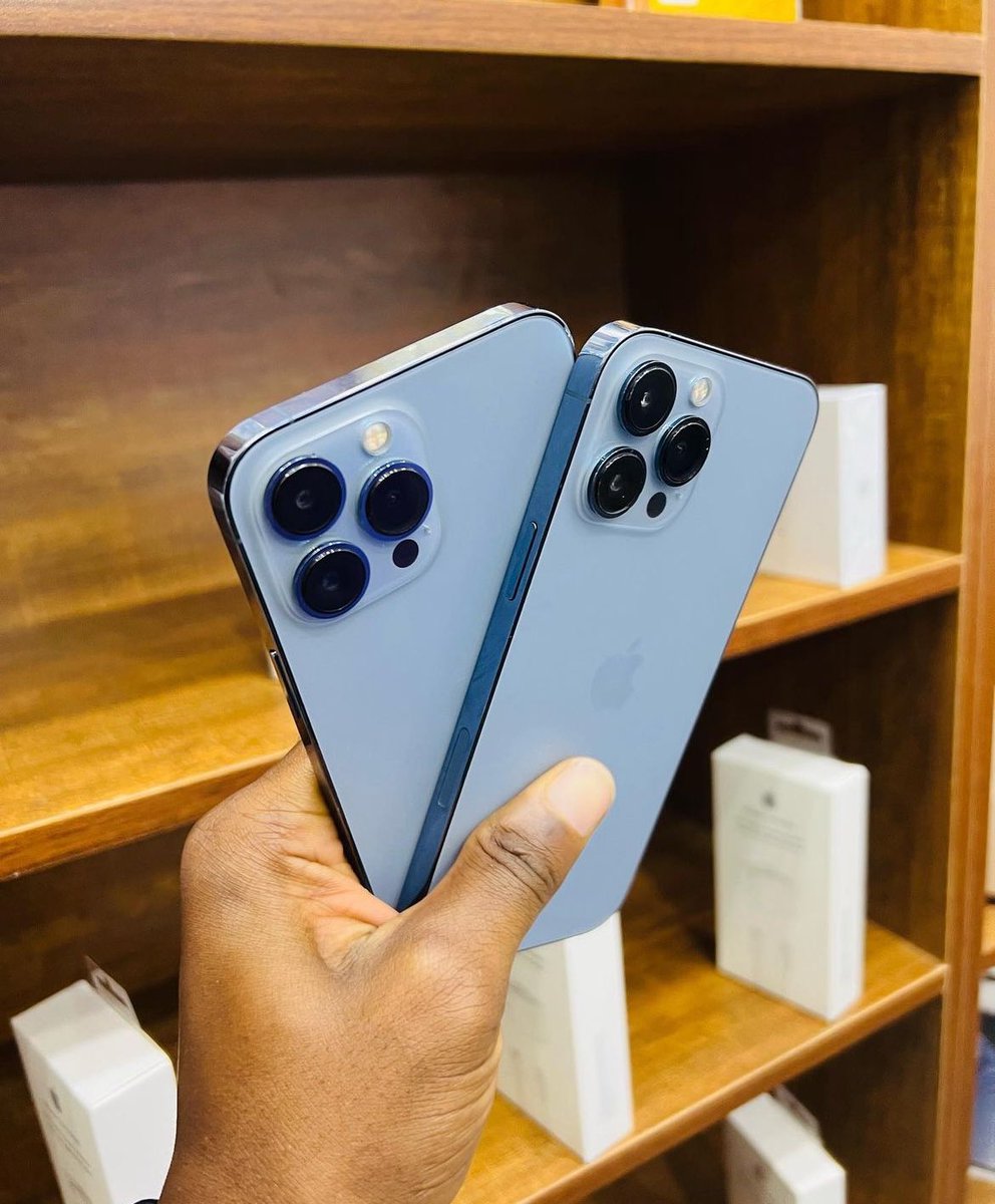 SmartplusUg's tweet photo. ⚡️USED IPHONE 13PRO 128/256GB ☎️☎️/WHATSAPP 0703963377 https://t.co/cXNkI1J3Kj