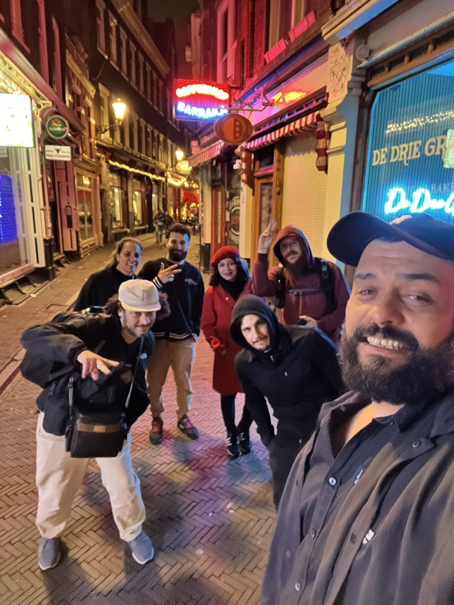 O final do rolezinho de hoje! 

Foi divertido demais!