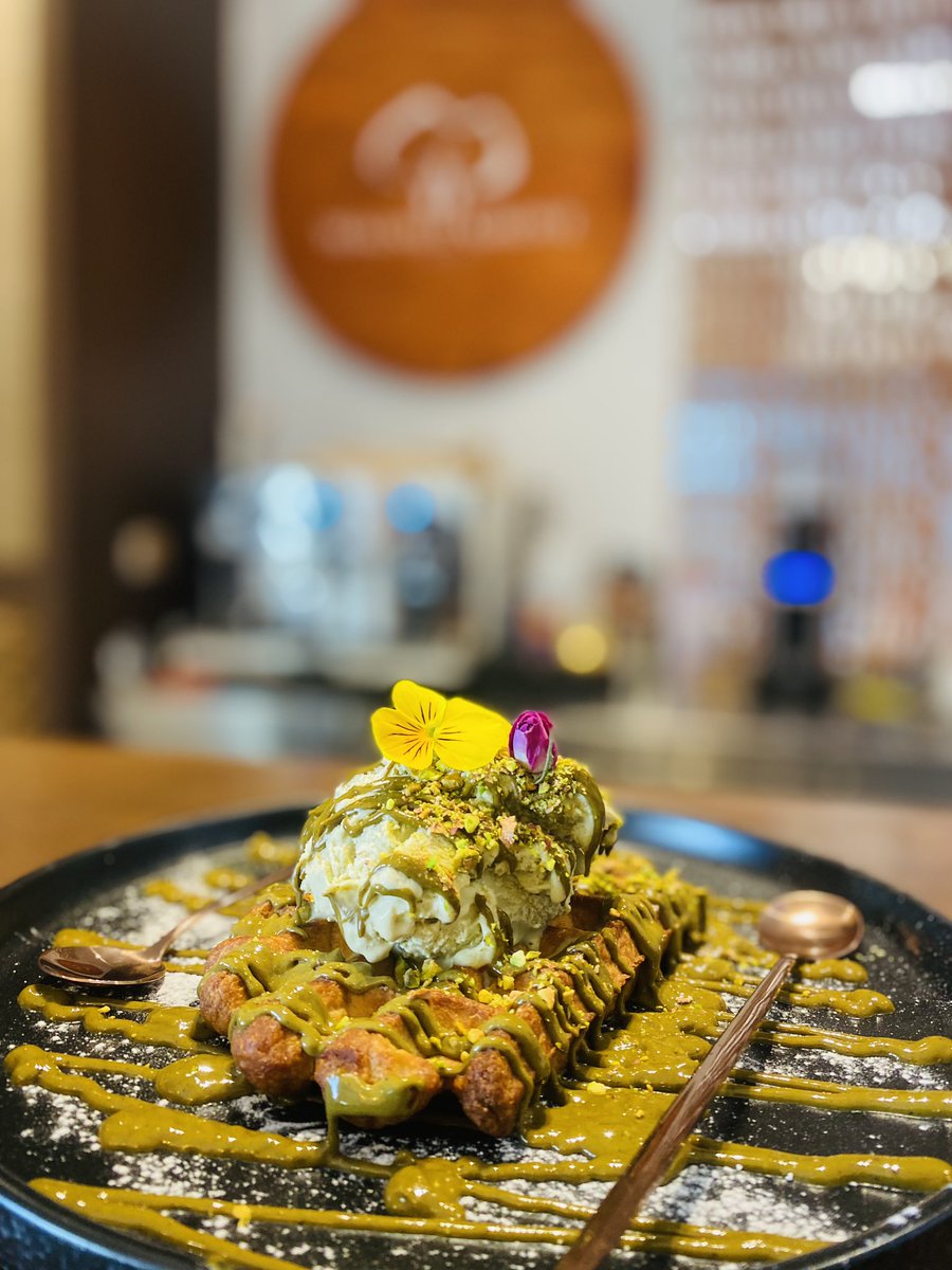 WalnutGreece's tweet photo. Come and try our Belgian Waffles with pistachio cream and Madagascan vanilla gelato! 
We are waiting for you at Walnut Grove Mykonos. 
Contact us for reservations.

#walnutgrove #mykonos #dubai #sandtoncity #mykonoslife #dubailife #greece #greekfood #summervibes #islandlife #foodie #foodblogger #luxurytravel #luxuryhotel #greekholiday #greekisland #greekislands #restaurant #cafe #foodwithaview #foodlover #instafood #foodphotography #mediterraneanfood #delicious #yummy #healthyfood #homemade #cake #coffee #breakfast #mediterranean #lunch #dinner #brunch #tasty #visitgreece #greekfoodie #greekgastronomy #foodlovers #foodphotography #barddesol
#waffle #waffles #pistachio #gelato