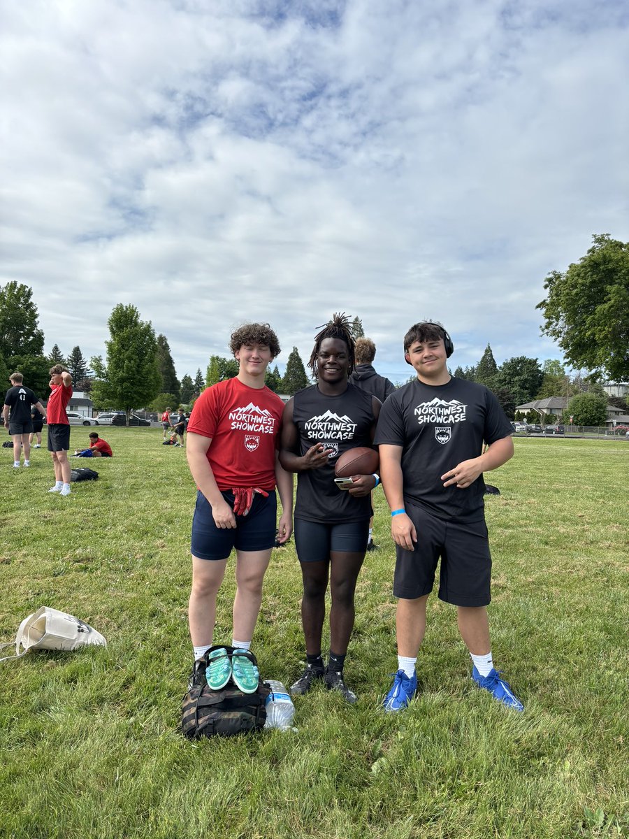 Levi Webb 2025 (@leviwebb18) on Twitter photo had a great time at the <a href="/THENWSHOWCASE/">Northwest Showcase</a> blessed to be in the finalist group, this summer is a grind! had a great time at the <a href="/THENWSHOWCASE/">Northwest Showcase</a> blessed to be in the finalist group, this summer is a grind!
