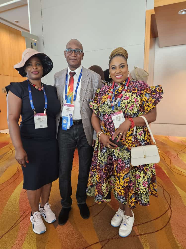Rotary_d9125's tweet photo. ROTARY INTERNATIONAL CONVENTION, SINGAPORE,  2024
Sweet memories https://t.co/kWvRJw0OYK