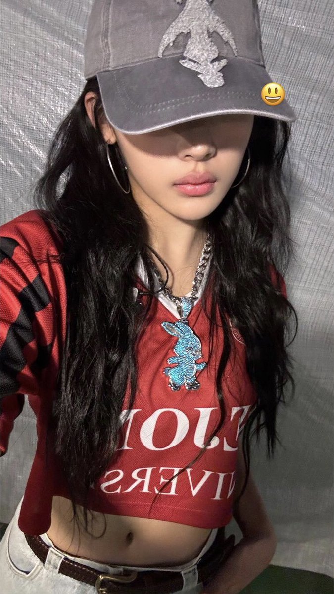 The coolest girl in this town.