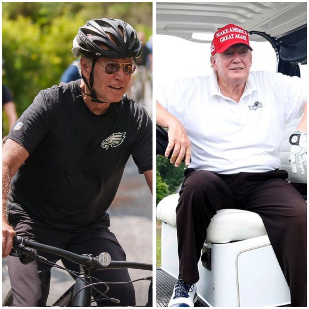 If they want to make age and fitness an issue, game on.