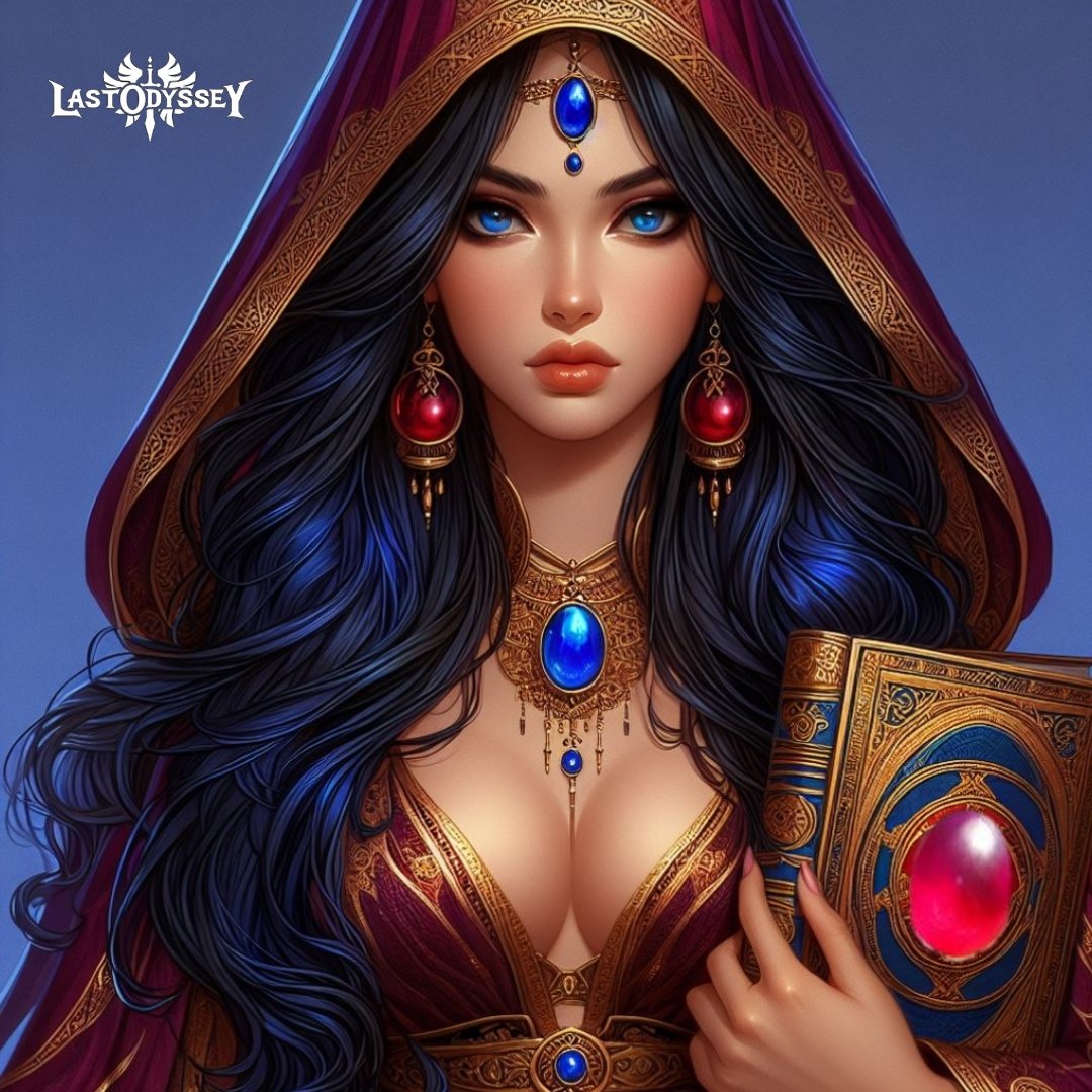 Enter to the immersive worlds of Magical 🪄✨, Realm Conquest ⚔️🛡️ and War of Thorne 👑. Enter to <a href="/LastOdyssey_io/">Last Odyssey ⚔️ Open Beta Test 🔜 LIVE NOW</a> 🔥 ! #LastOdysseyGame
discord.com/invite/lastody…