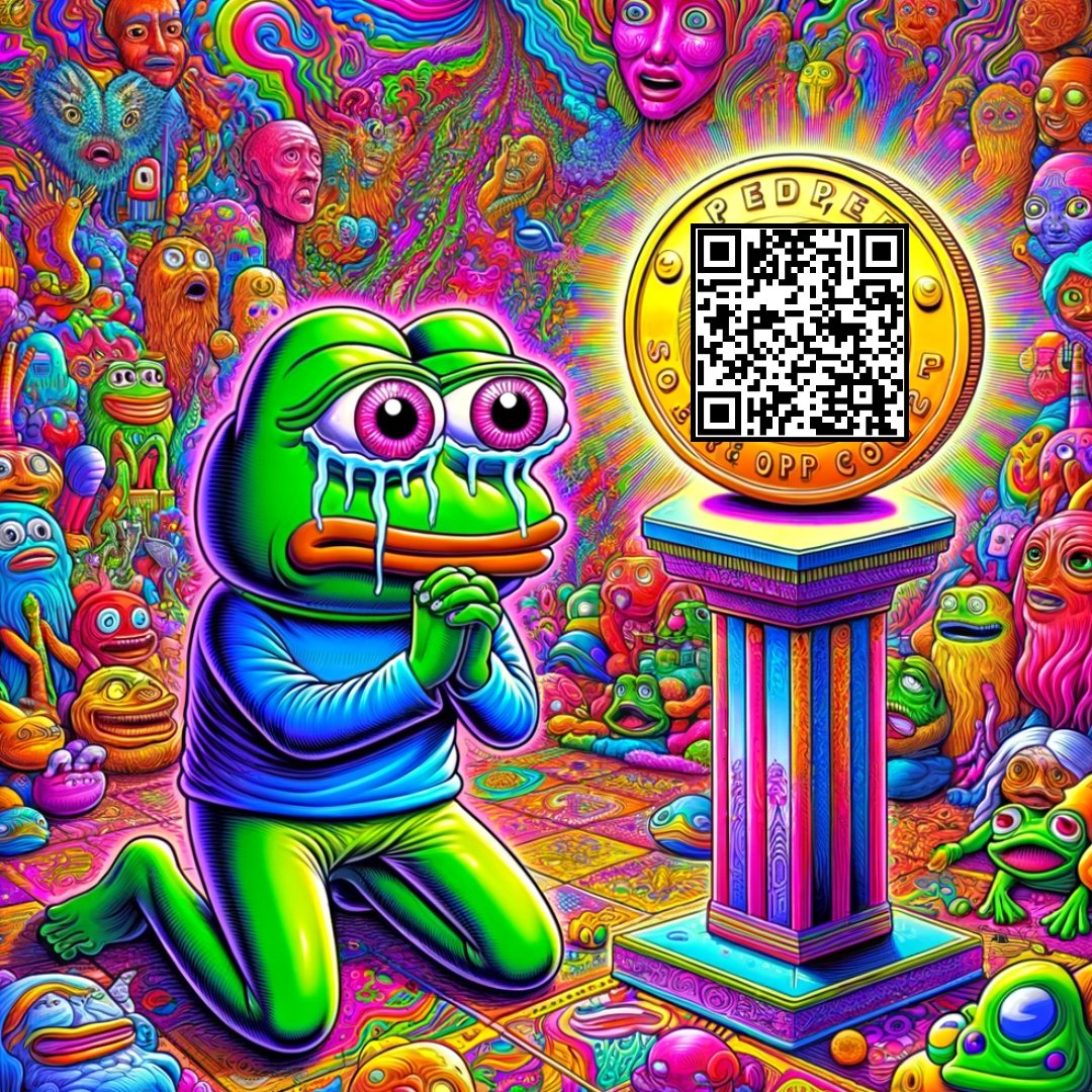 ShowMemeSol's tweet photo. 🎨💸 Just another day in the X, begging for some precious $SOL. Pepe knows the struggle is real! 😭🙏✨

#CryptoArt #Solana #PepeMeme #NFTCommunity #CryptoBegging #TrippyVibes #SOL4Life https://t.co/ndXo0RDec6