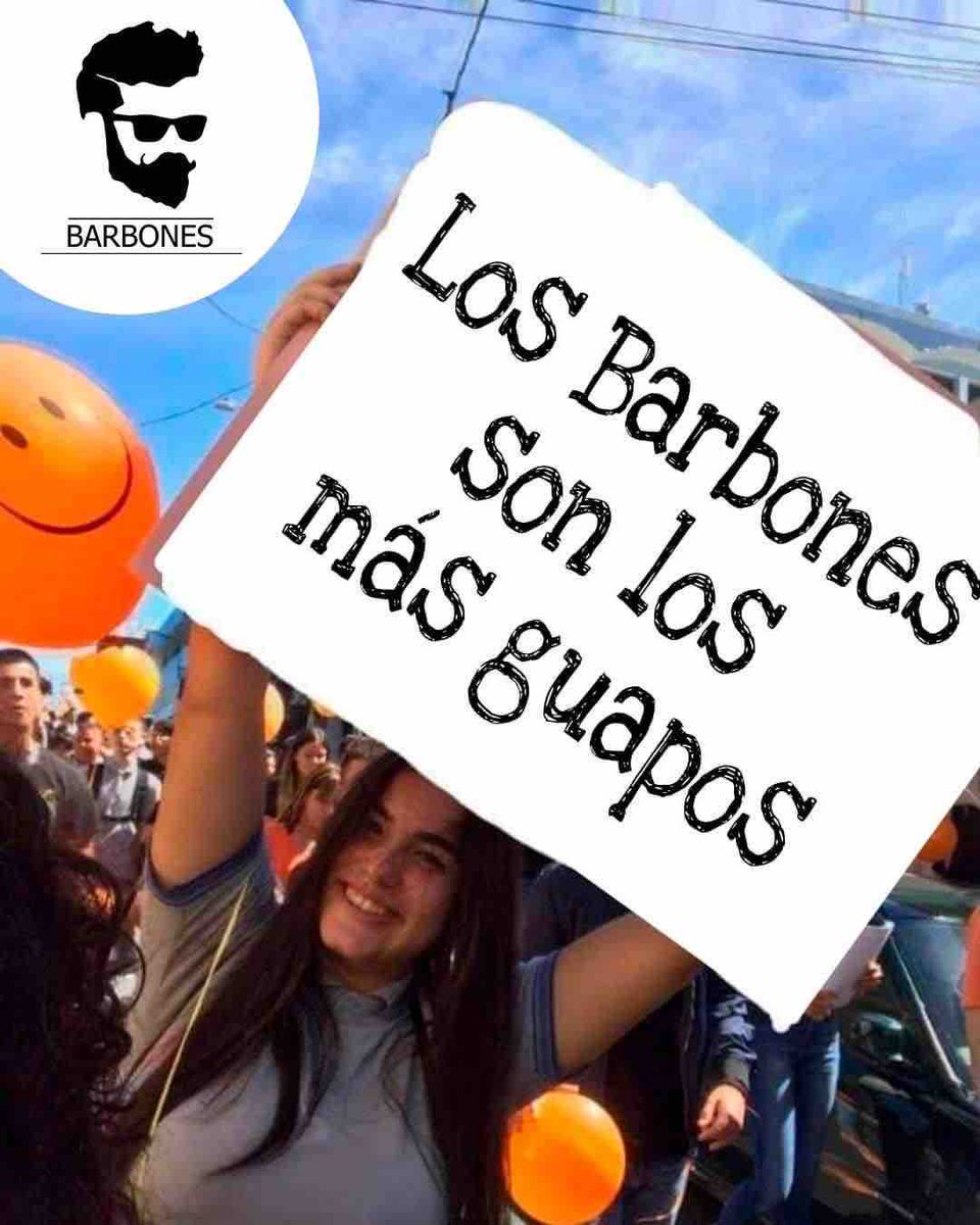 Y todo el mundo lo sabe

#BarbonesMX #beardman #barbon #barba #Barbones #somosbarbones #bearded #beardlove #beard #beards #beardguy #beardsman #beardup #WeNeverGoOutOfBeard #NuncaTerminaLaBarba #vollbart #bart
