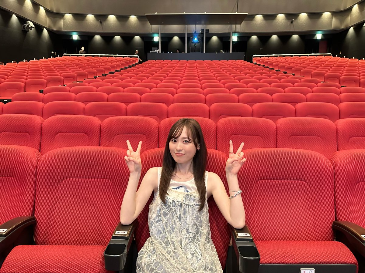 haruka_staff's tweet photo. 🫧福原遥ファンイベント2024🫧
お越しくださった皆さま、ありがとうございました😊
楽しんでいただけましたでしょうか？💐
またお会い出来る日を楽しみにしています‼︎ https://t.co/loG9p5V1S7
