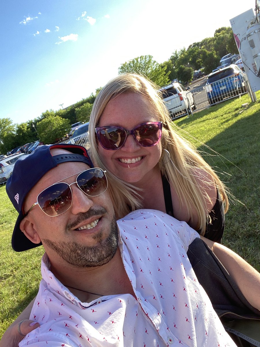 aruegemer's tweet photo. “It’s a Top 10 Weather Day” for #Hawkfest2024 with @Chris_Hawkey in St.Michael tonight. #REACH #ChrisHawkeyBand https://t.co/Rat7ag47Wc