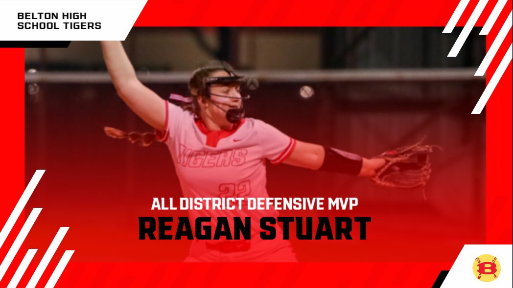 Tiger Softball tweet media