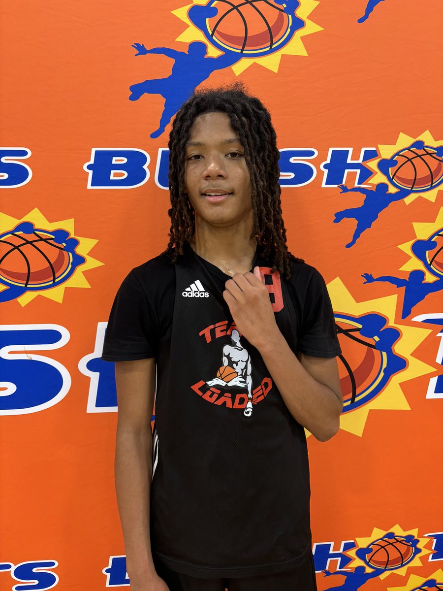 BigShotsGameMVP's tweet photo. #BIGSHOTS #VBJAM

14U 

Team Loaded  14u Black- 50
#5 Jakurr Edwards 12pts
#9 Mare Williams 12pts

McNuggets-  65
#7 Grant Rohner 20 pts 
#12 Danny Howerin 15pts

@Bigshotsglobal https://t.co/nPysyl5ein