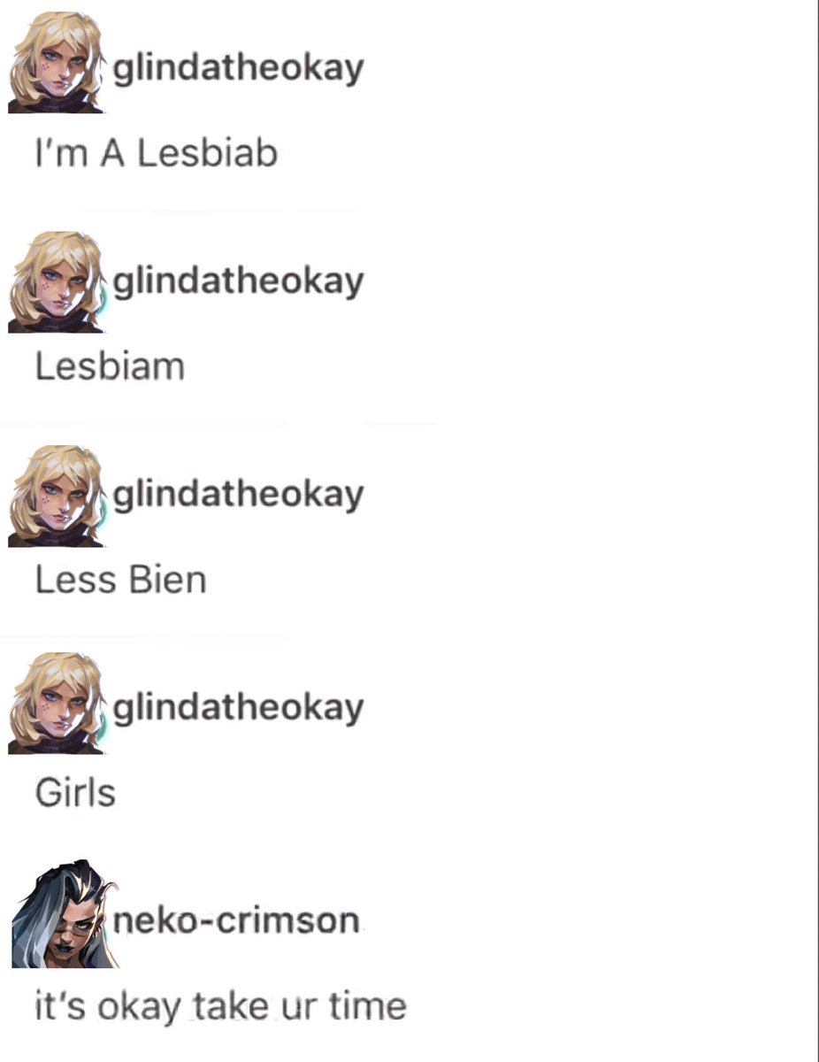 Happy Pride Fadelock nation 😝

#Fadelock #Nightlock #Valorant