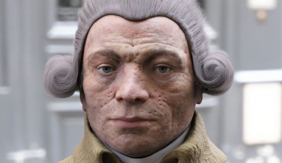 Robespierre, dont la médecine légale a reconstitué ici le vrai visage, vérolé, à faire peur, et loin des portraits et des clichés idéalisés des feuilletons historiques, était un homme psycho-rigide. Il ne supportait aucun contradicteur, persuadé de détenir toujours la seule