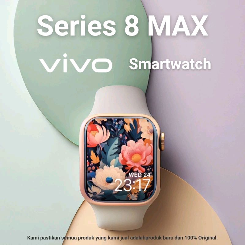 LittleLucifer82's tweet photo. vivo Smartwatch 8 Max GPS NFC Waterproof Bluetooth Call Jam Smartwatch Wanita Pria Monitor Detak Jantung Tekanan Darah wireless charging Dan Ganti Wallpapper Jam Tangan Wanita Jam Tangan Smartwatch Couple Jam Tangan Digital Wanita dengan harga Rp158.000. https://t.co/AYFln6p6Yf https://t.co/lyP7giKFGp