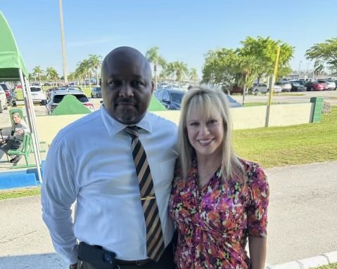 Thank you <a href="/FL_Corrections/">Florida Department of Corrections</a>, Warden Pollock and <a href="/vickillopez/">Commissioner Vicki L. Lopez</a> for inviting FCOR staff to attend the LEAP graduation at Homestead CI.
