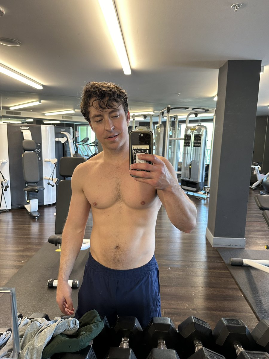 As they say, Saturday