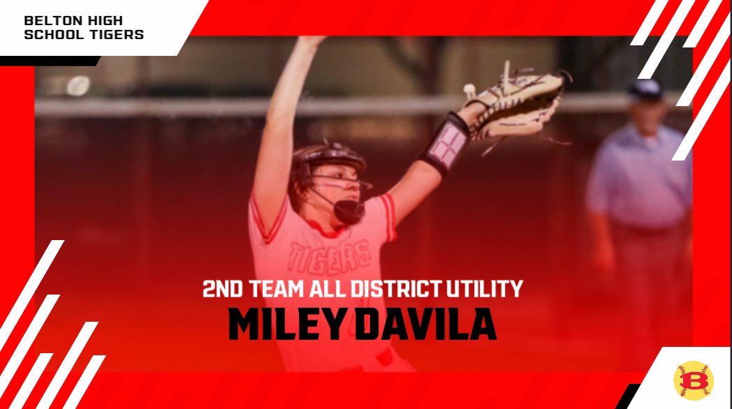 Tiger Softball tweet media