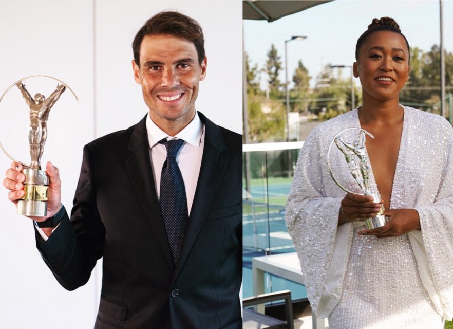lawntennis's tweet photo. #RafaelNadal #NaomiOsaka Fall At #RolandGarros. Full Story at  https://t.co/uw6Qd9BMNG #rafael #nadal #rafa #naomi #osaka #tennis #roland #garros #frenchopen #french #open #2024 #clay #claycourt #rg #rg2024 #rafa https://t.co/c3Ssk3pXeG