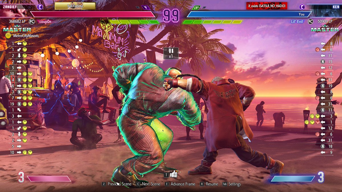 Lil' Evil 🤏😈 tweet media