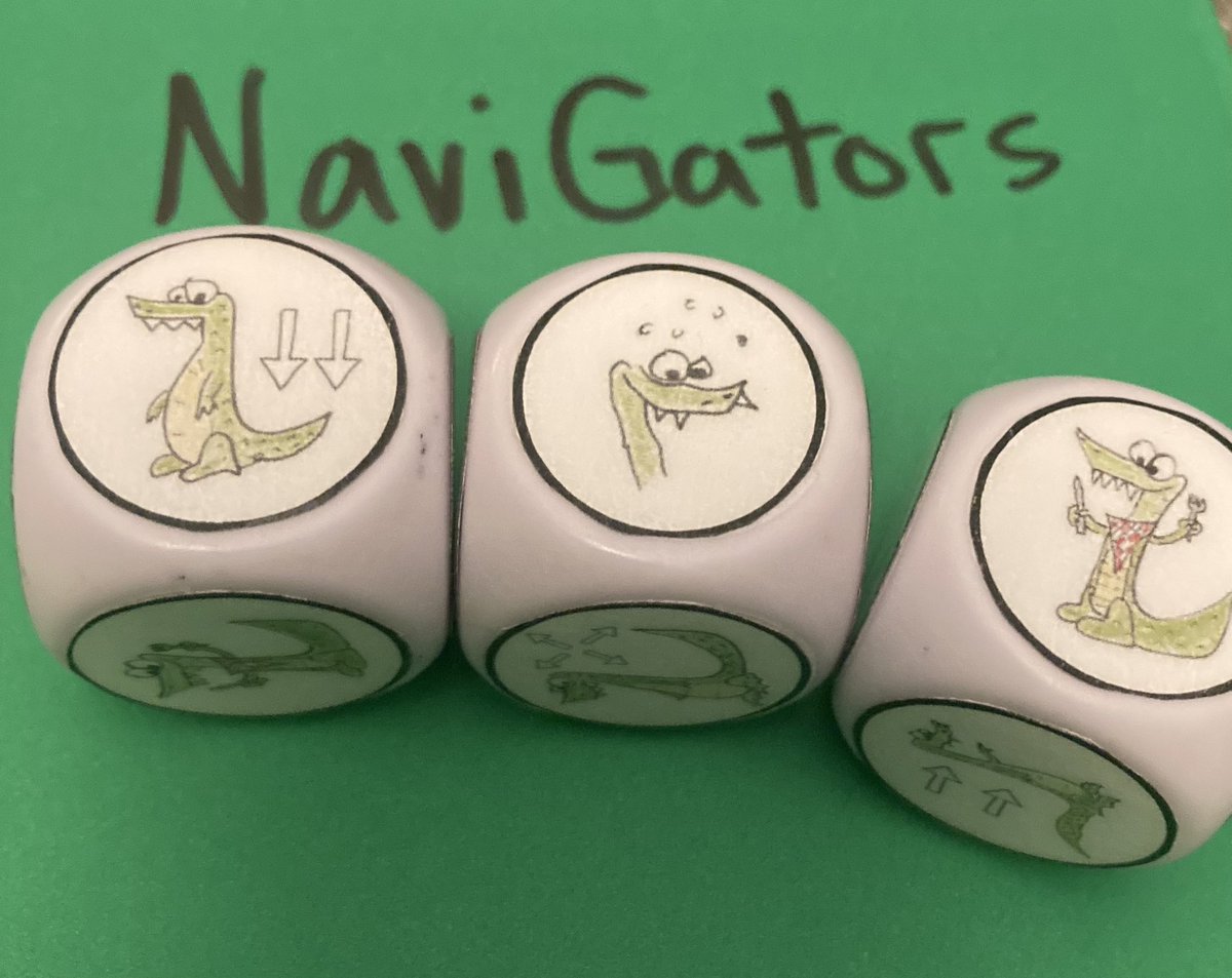 Jeremy | Librarian | Game designer (@gamegeekninja) on Twitter photo 