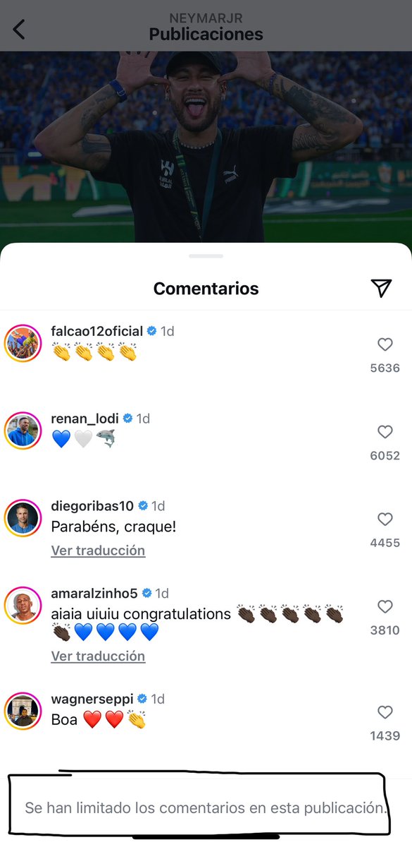 andremercadoec's tweet photo. @Conan_GW Mi señor Consn por favor comentar esto, dejen de poner emoticones de 💩💩💩💩en las pluboicaciones de Ney 🤭🤭🤣🤣 https://t.co/undMksIDFp