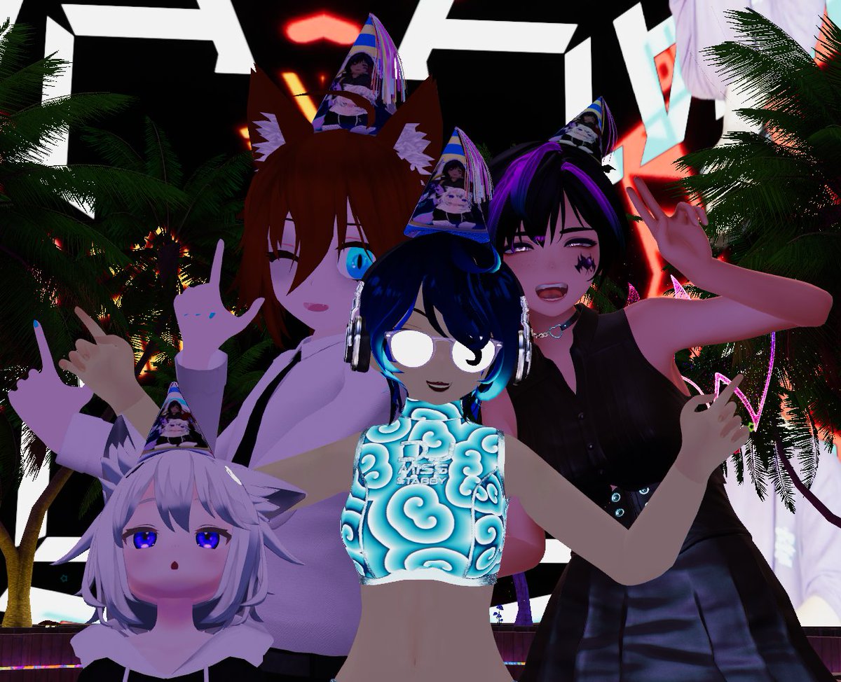 Miss Stabby tweet media