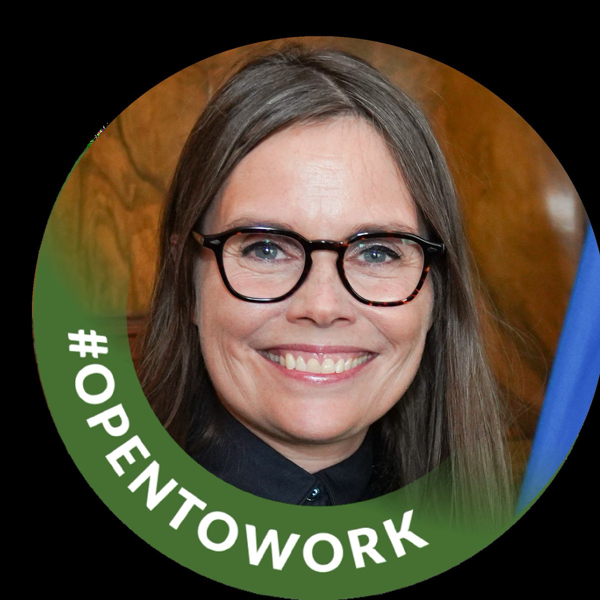 Kata á Linkedin #forseti24