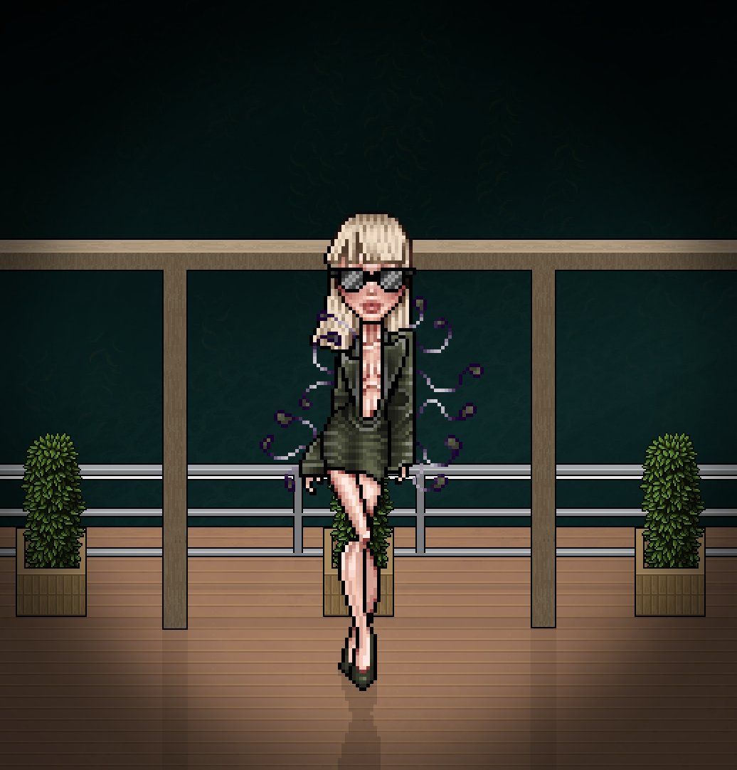 I'm in love with this event! Thank you Mage's Brunch for your first edition!
@HfHabbo and @HabCamping 
#magesbrunch