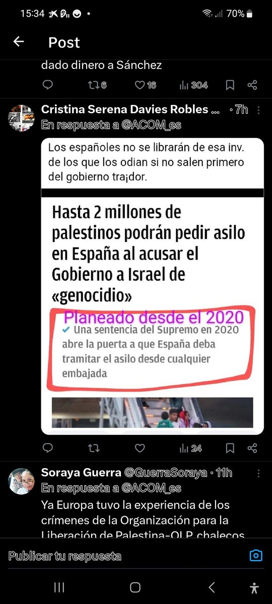 Ines96652367's tweet photo. @georginaschust1 @sanchezcastejon @POTUS https://t.co/ErYiUtlzle