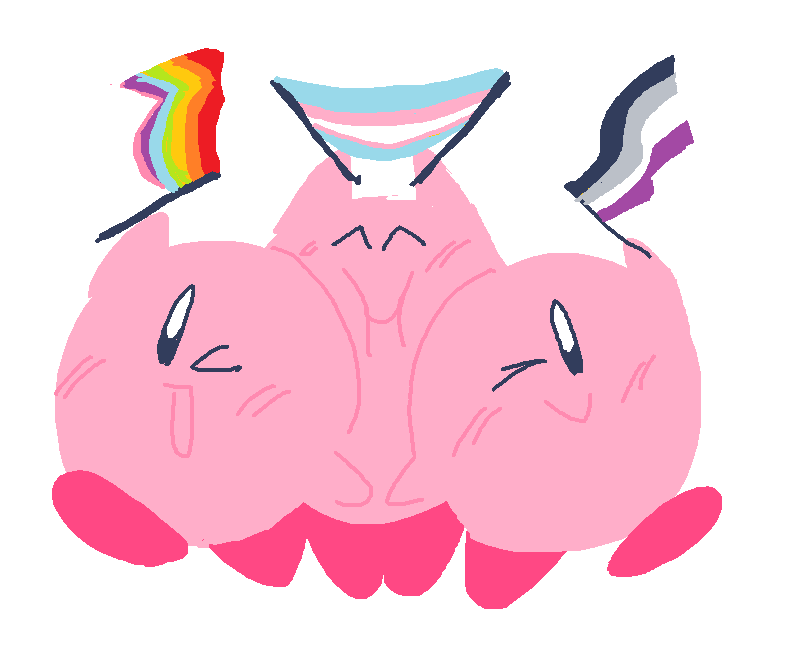 Daily Kirby Drawings (@Mspaint_Kirby) / Posts / X