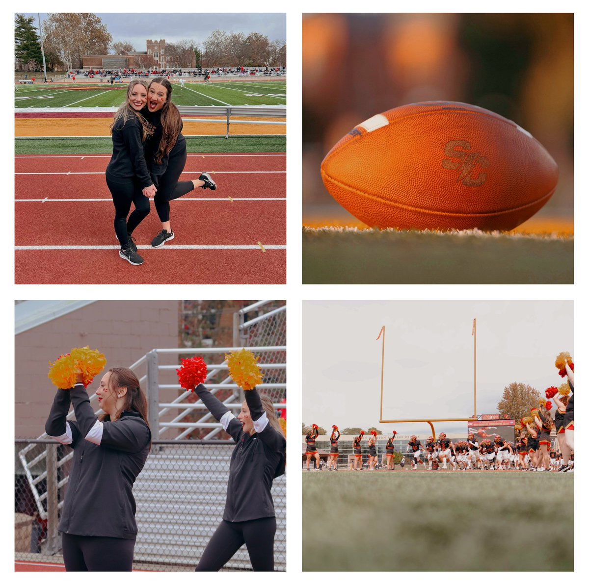 scstormdance's tweet photo. 1️⃣0️⃣0️⃣ 𝔻𝔸𝕐𝕊 𝔸𝕎𝔸𝕐‼️

We are SO excited to be back at Buxton to watch @scstormfootball !!! The countdown is on! 👀🏈🏟️⚡️ 

📸: Frank Novak, Abby Hintz, &amp; Morgan Rosenbeck https://t.co/4rPIvvCX4c
