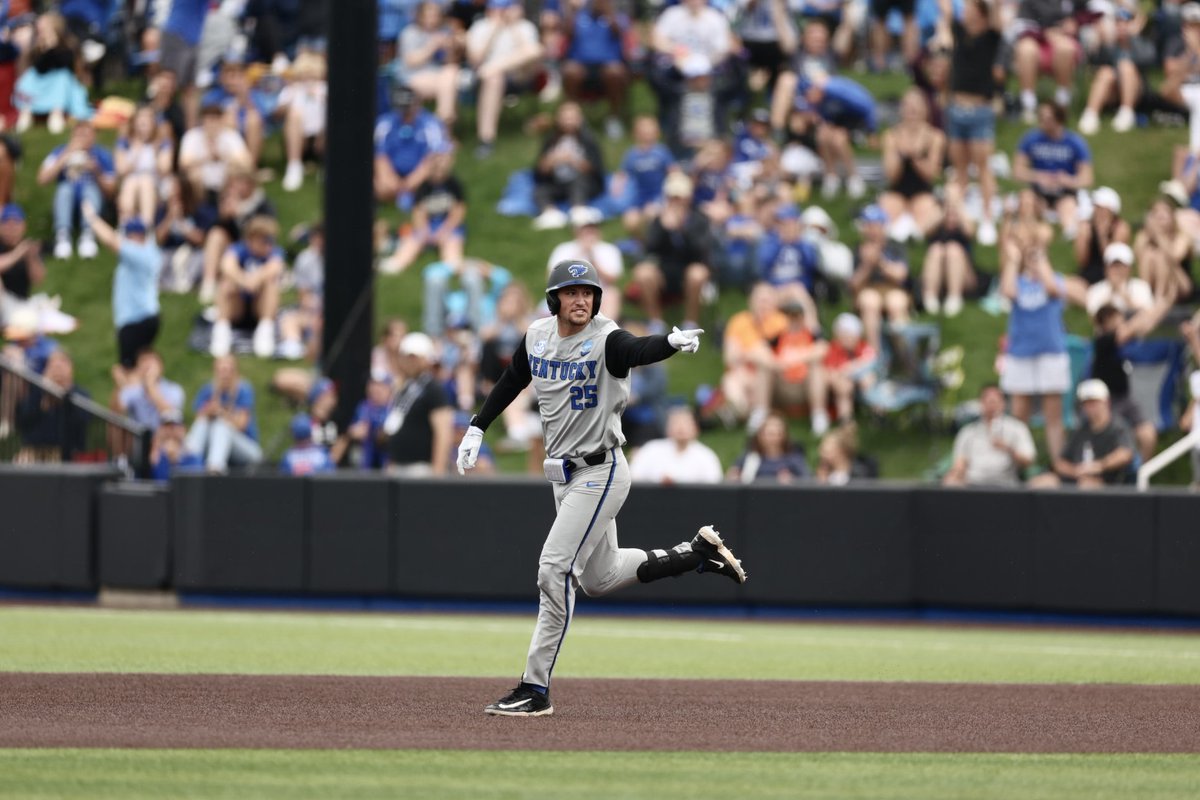 Kentucky Baseball tweet media